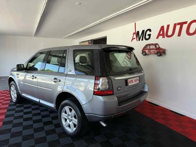 Land Rover Freelander 2.2 Td4 4x4 150 Cv. 16v