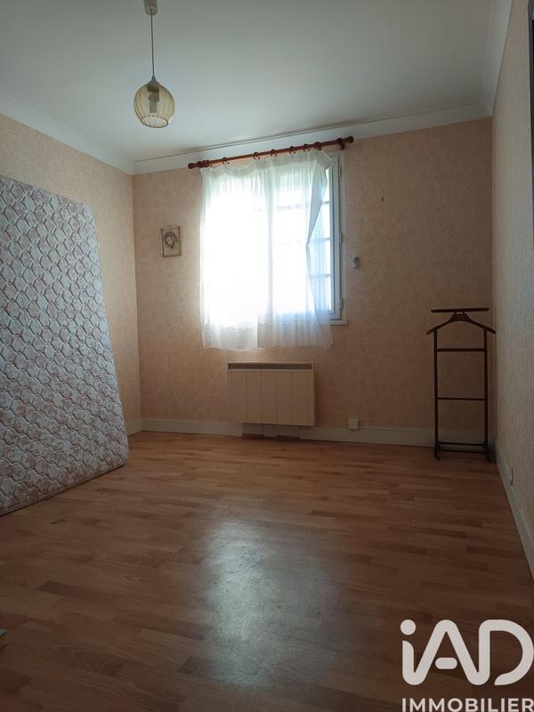 Maison - 138 m² - 7 pièces