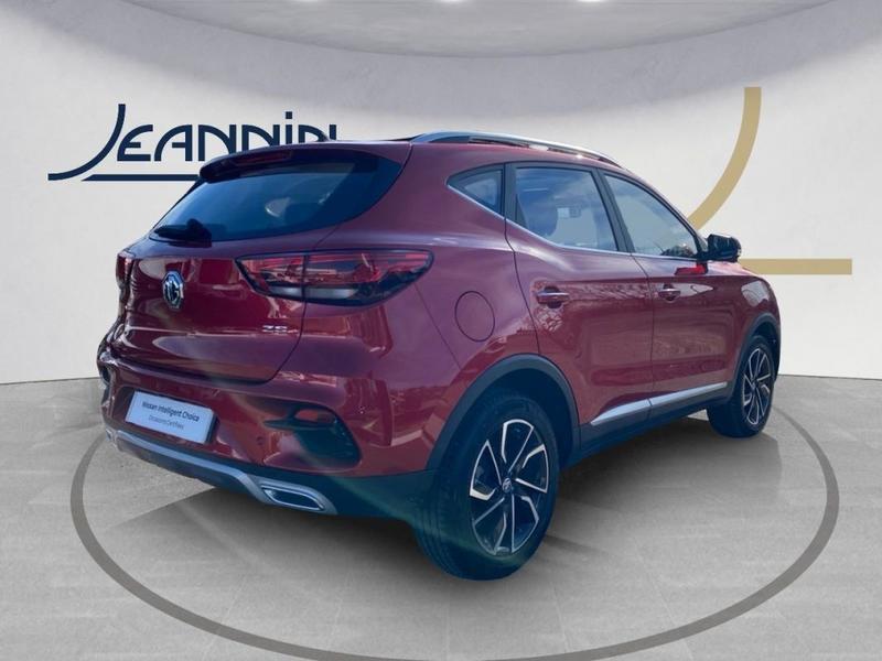 Mg Zs 1.0l t-Gdi 111ch 2wd Bvm Luxury