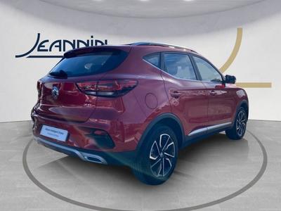 Mg Zs 1.0l t-Gdi 111ch 2wd Bvm Luxury