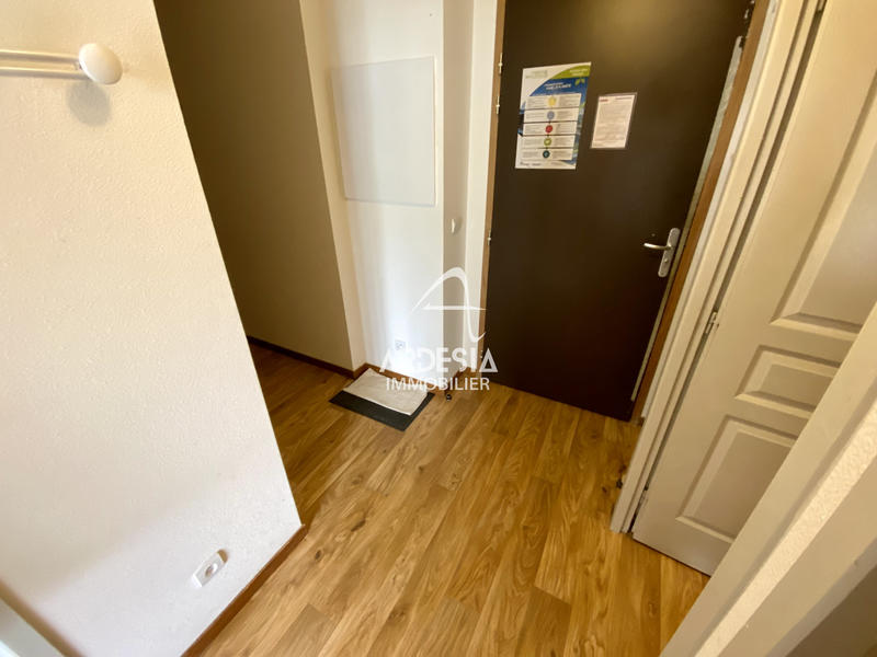 Appartement - 32 m² - 2 pièces