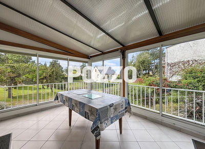 Maison - 133 m² - 6 pièces