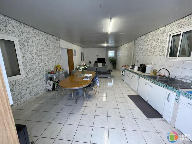 Maison - 139 m² - 6 pièces