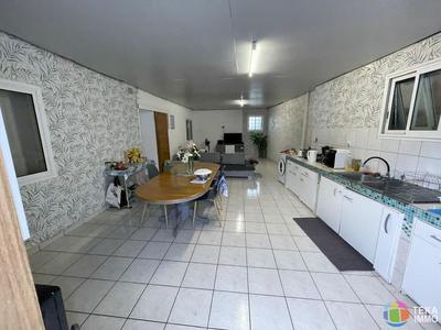 Maison - 139 m² - 6 pièces