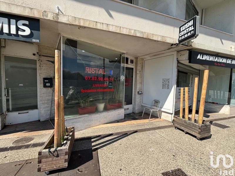 Local commercial - 34 m²