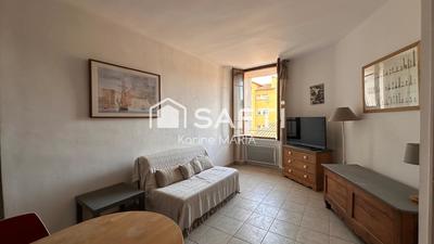 Appartement - 41 m² - 2 pièces