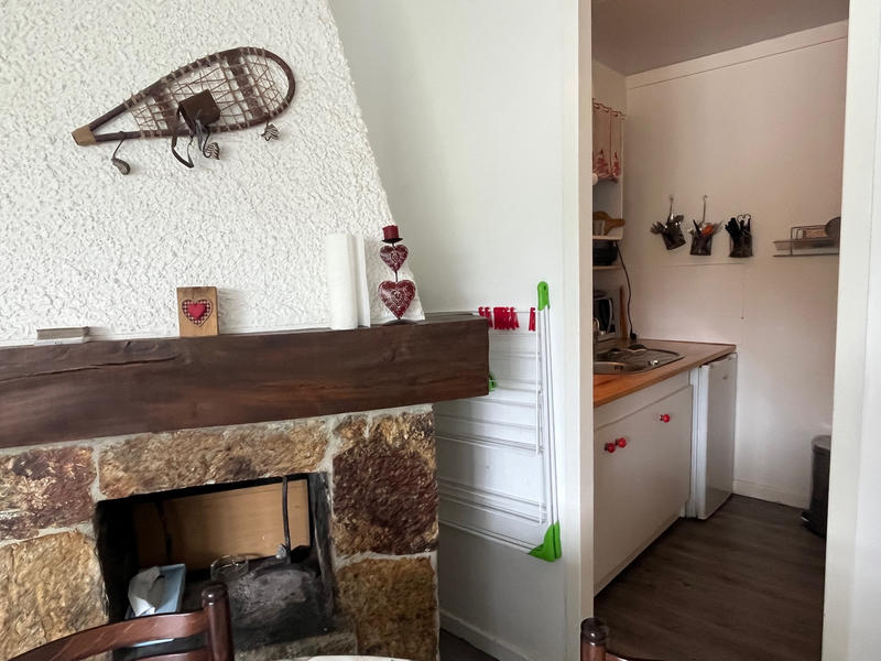 Appartement - 29 m² - 1 pièce