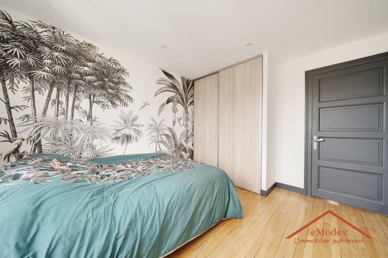 Maison - 97 m² - 4 pièces