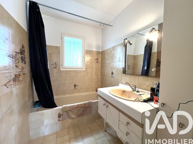 Maison - 111 m² - 5 pièces