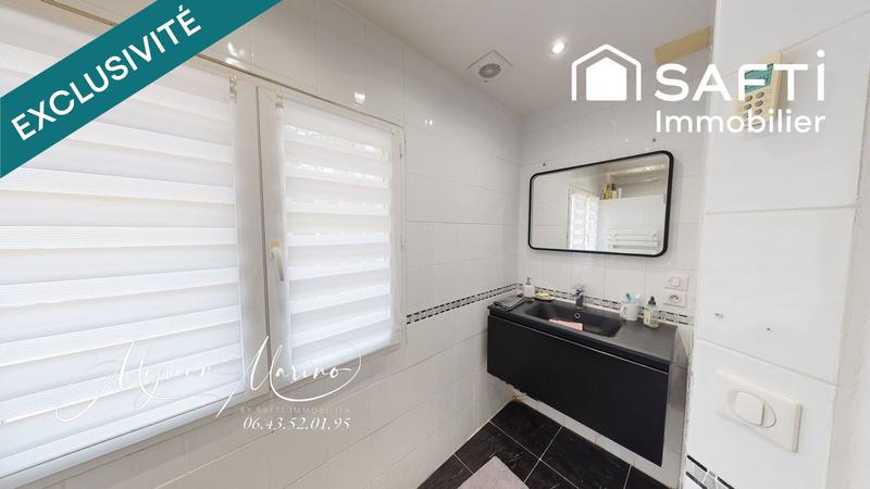 Maison - 178 m² - 6 pièces