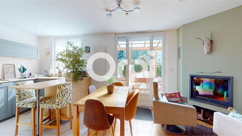 Maison - 158 m² - 5 pièces