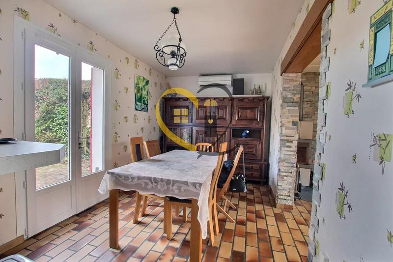 Maison - 170 m² - 7 pièces