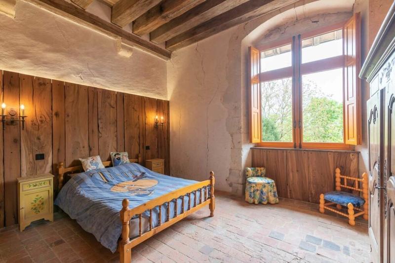 Manoir - 670 m² - 9 pièces