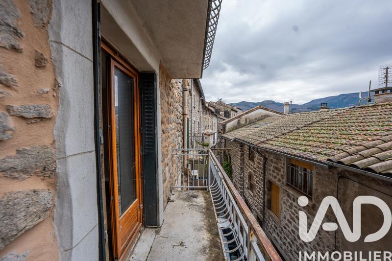 Maison de village - 127 m² - 7 pièces