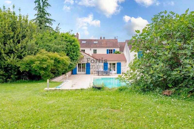 Corps de ferme - 414 m² - 14 pièces