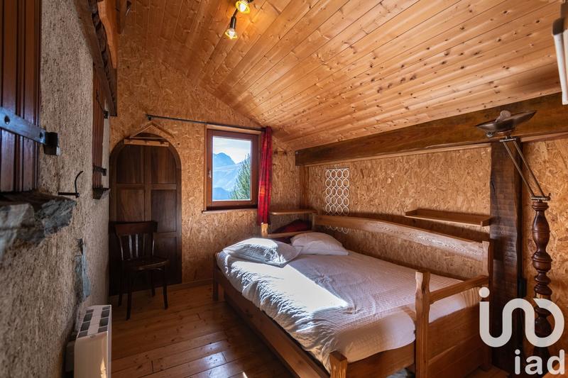 Châlet - 163 m² - 9 pièces