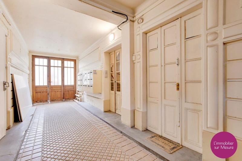 Appartement - 20 m² - 1 pièce