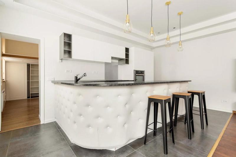 Appartement - 92 m² - 4 pièces