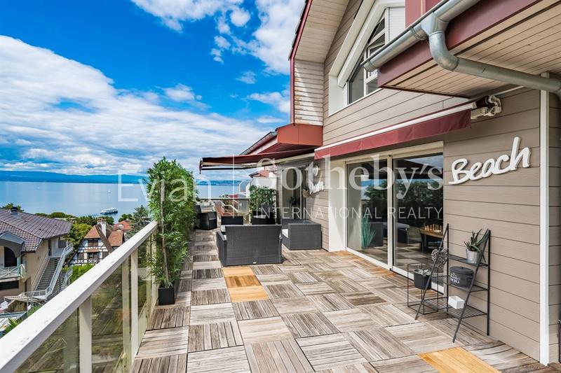 Appartement - 133 m² - 5 pièces