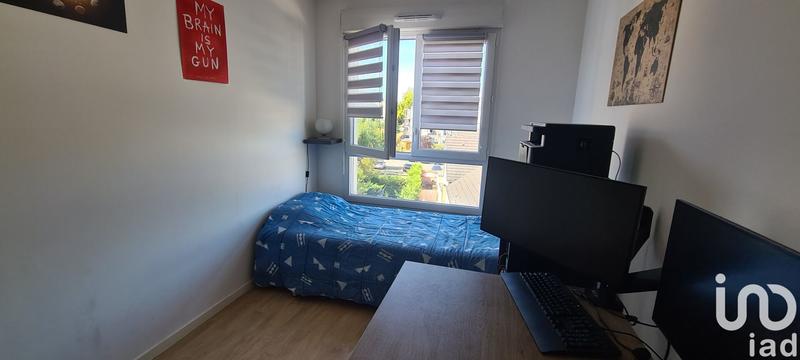 Appartement - 58 m² - 3 pièces