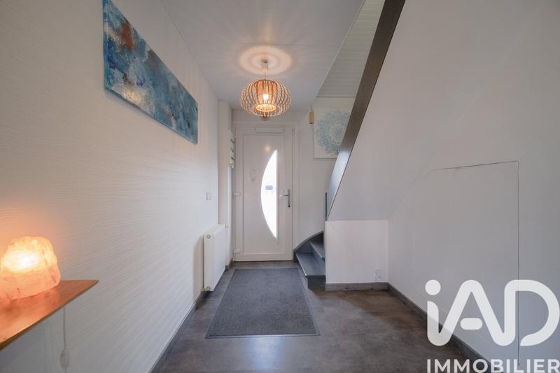 Maison - 108 m² - 6 pièces