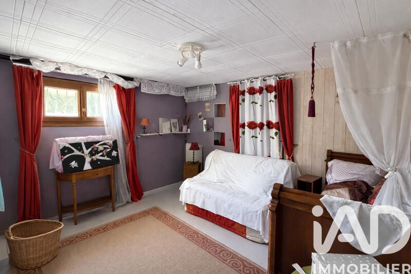 Maison - 108 m² - 5 pièces