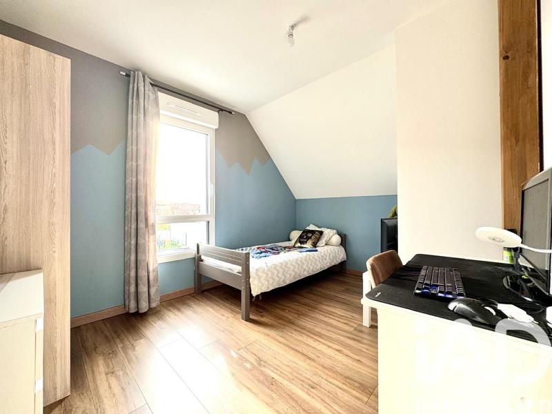 Maison - 105 m² - 6 pièces