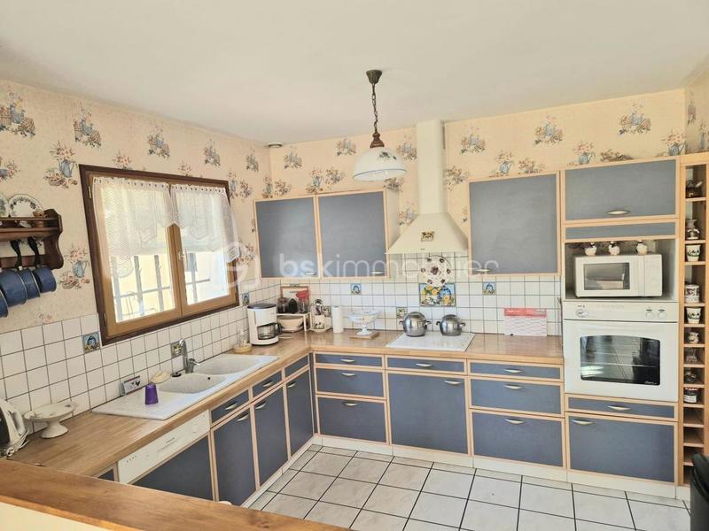 Maison de village - 90 m² - 3 pièces