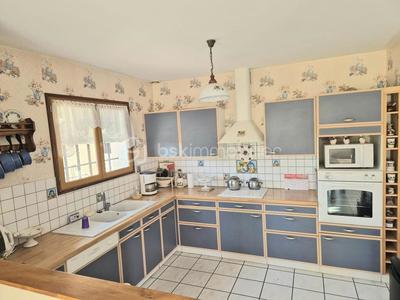 Maison de village - 90 m² - 3 pièces