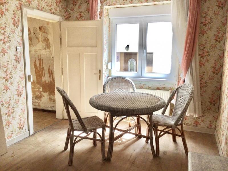 Maison ancienne - 200 m² - 8 pièces