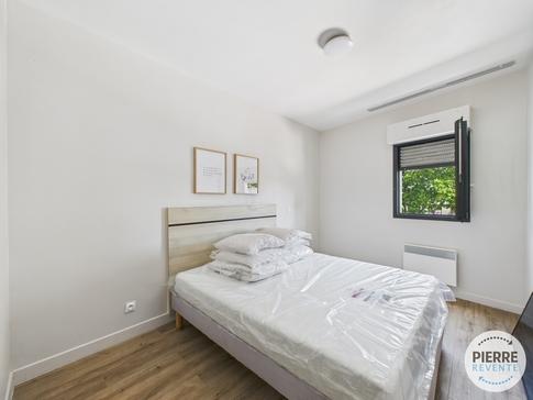 Appartement - 58 m² - 3 pièces