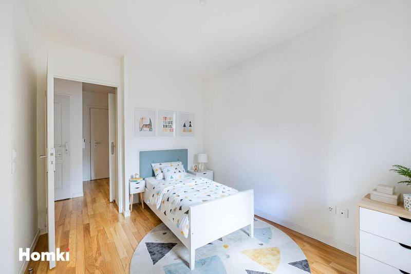 Appartement - 55 m² - 3 pièces