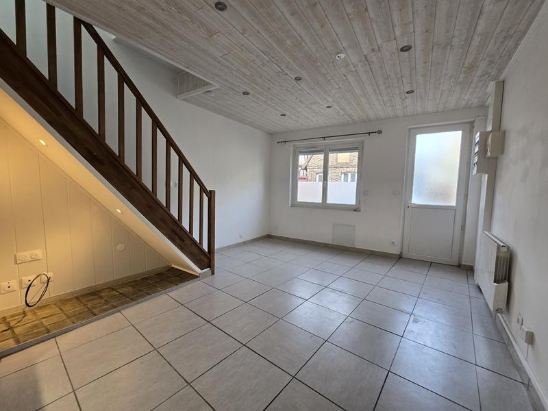 Maison - 69 m² - 4 pièces