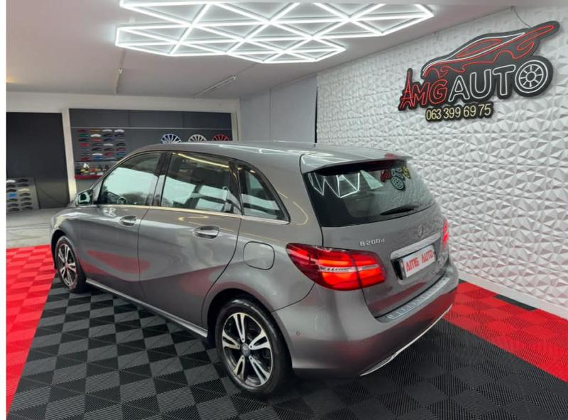 Mercedes Classe B 200 2.1 CDi 16v 136 Cv. Phase 2
