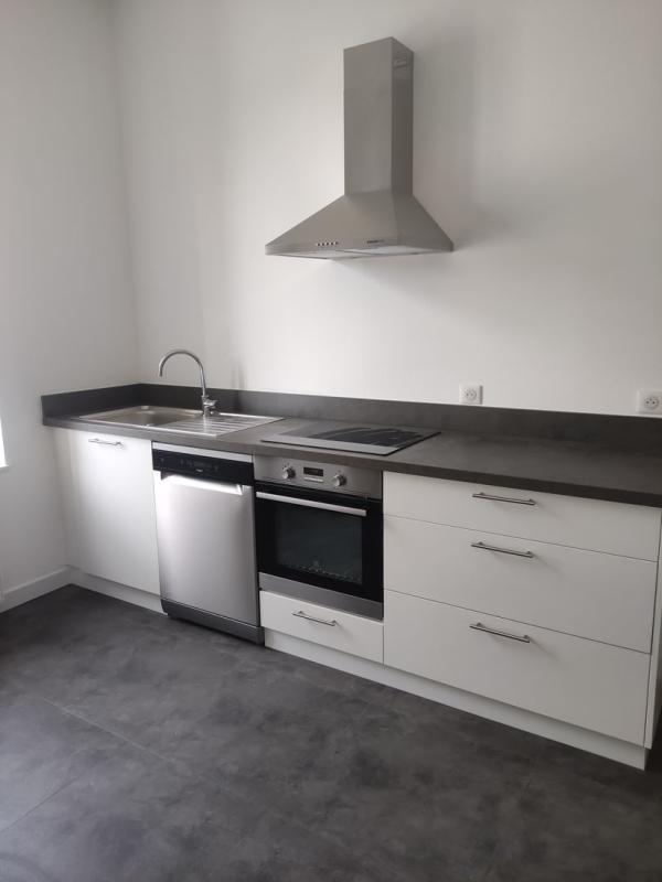 Appartement - 139 m² - 6 pièces