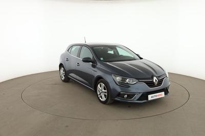 Renault Mégane 1.5 dCi Energy Business 110 ch