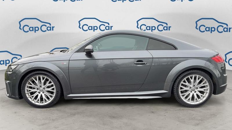 Audi Tt Coupé 2.0 Tfsi 197 s-Tronic 7 s line