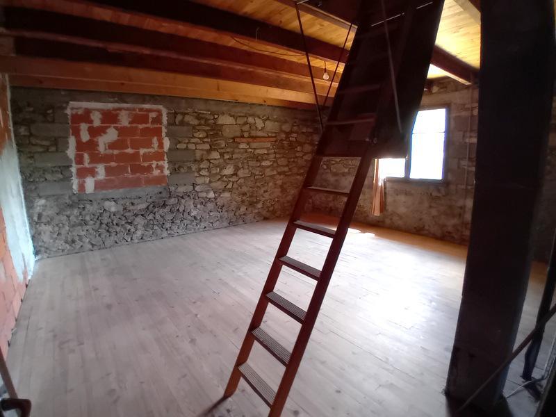 Maison ancienne - 180 m² - 8 pièces