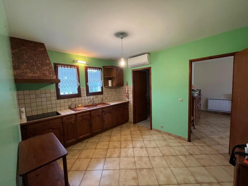 Maison - 90 m² - 6 pièces