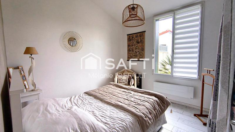 Maison - 114 m² - 4 pièces