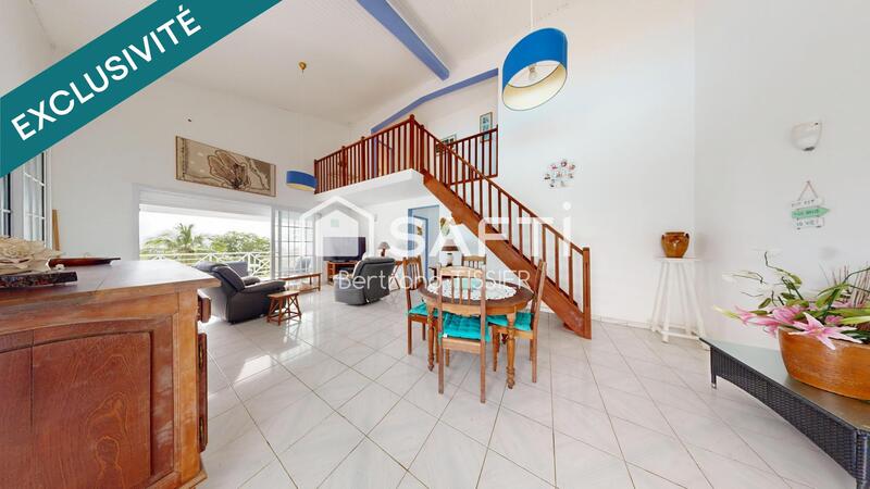 Villa - 240 m² - 6 pièces