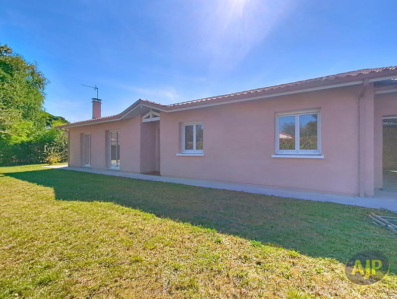 Maison - 118 m² - 5 pièces