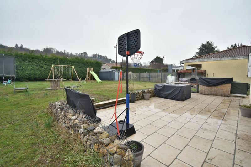 Villa - 92 m² - 4 pièces