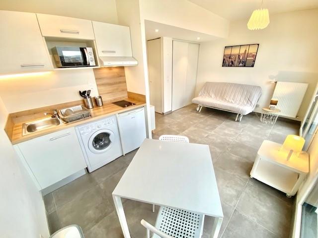 Appartement - 25 m² - 1 pièce