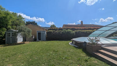 Villa - 90 m² - 4 pièces