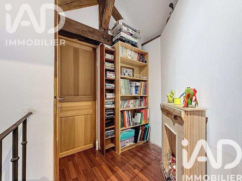 Maison de ville - 100 m² - 4 pièces