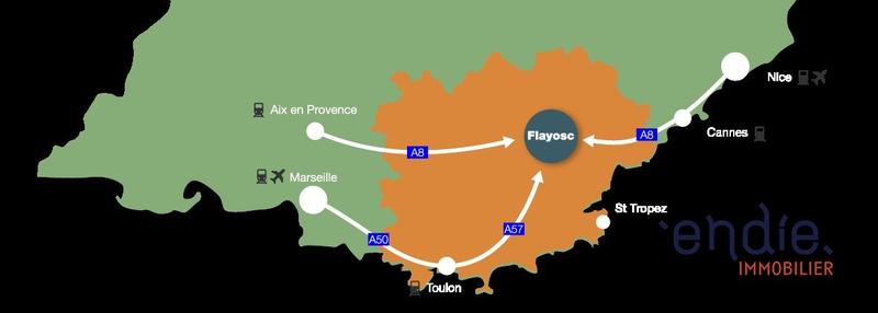 Fonds de commerce - 46 m²