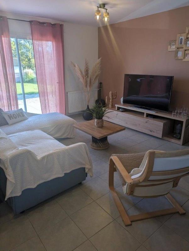 Maison - 92 m² - 4 pièces