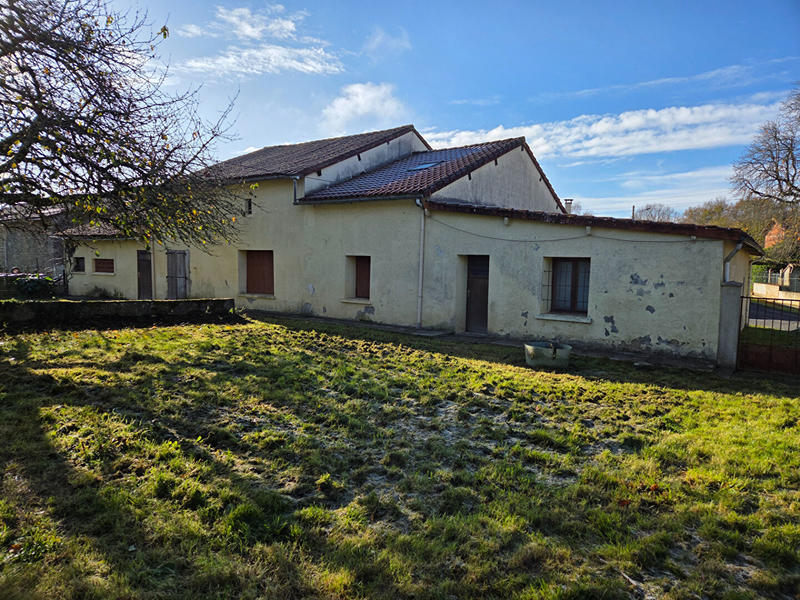 Maison - 173 m² - 9 pièces