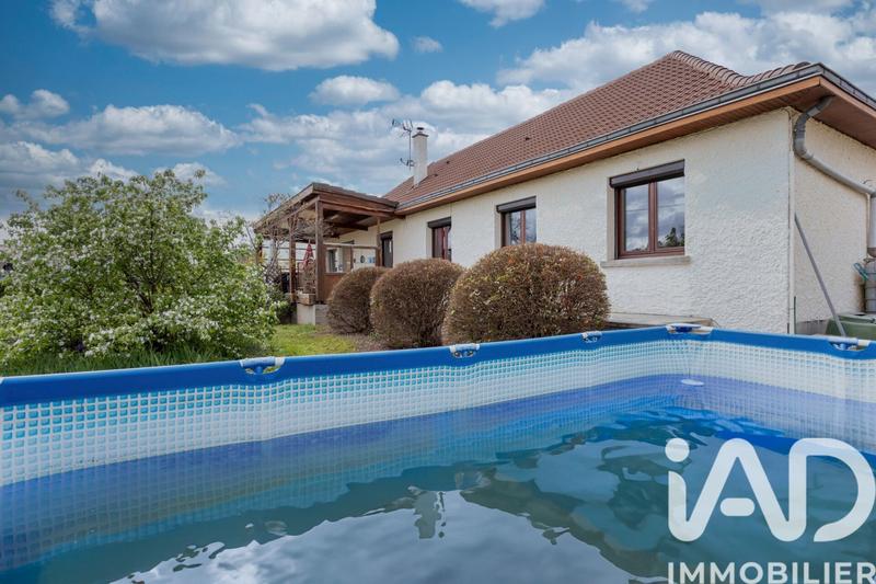 Maison - 157 m² - 6 pièces